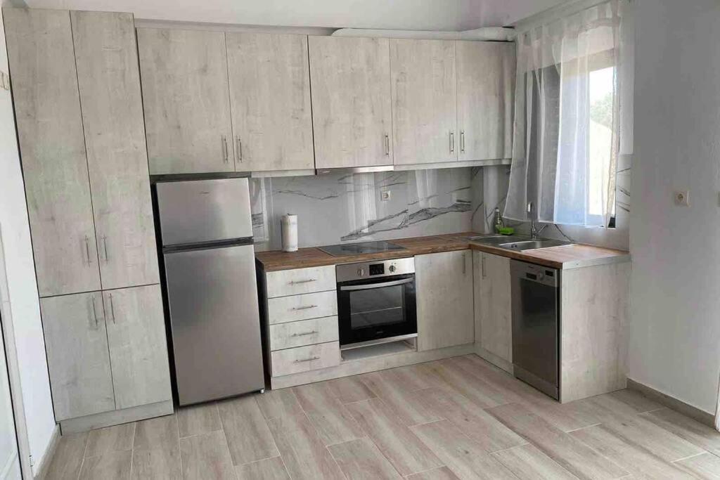 Maria'S Apartment 卡斯特罗西基亚 外观 照片